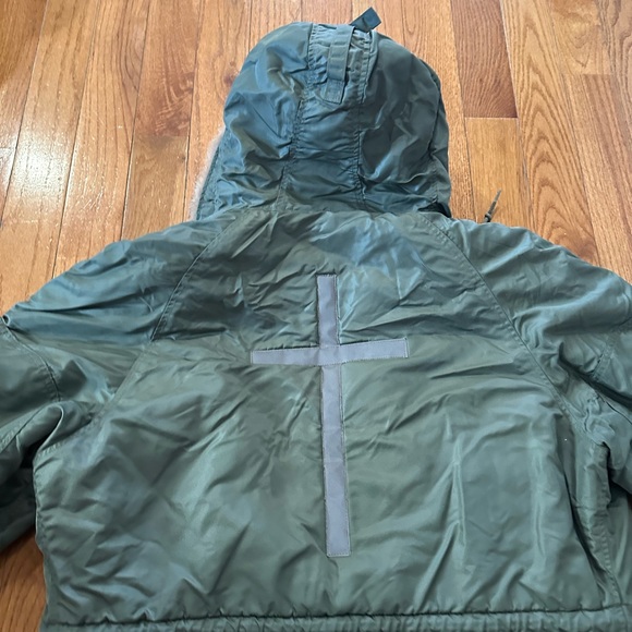 Authentic Rare McCoy’s Albert Turner N-3B Jacket, Medium - Picture 11 of 12